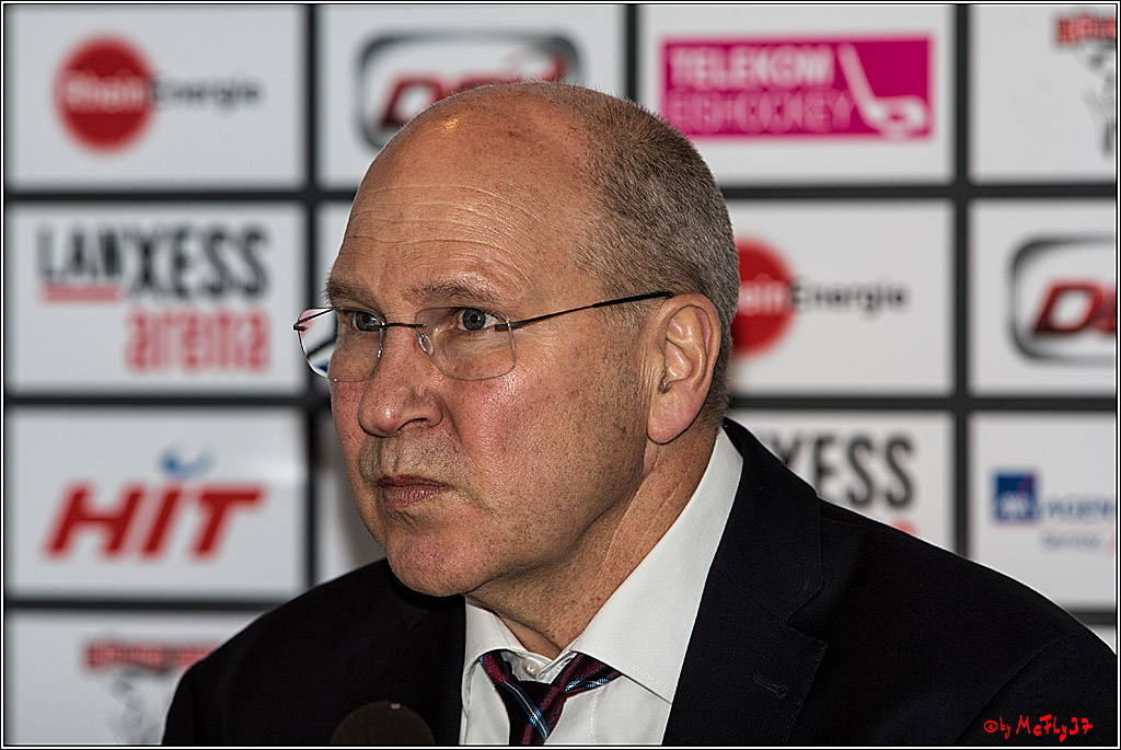 DEL, Koelner Haie - Red Bull Muenchen, 03.01.2017